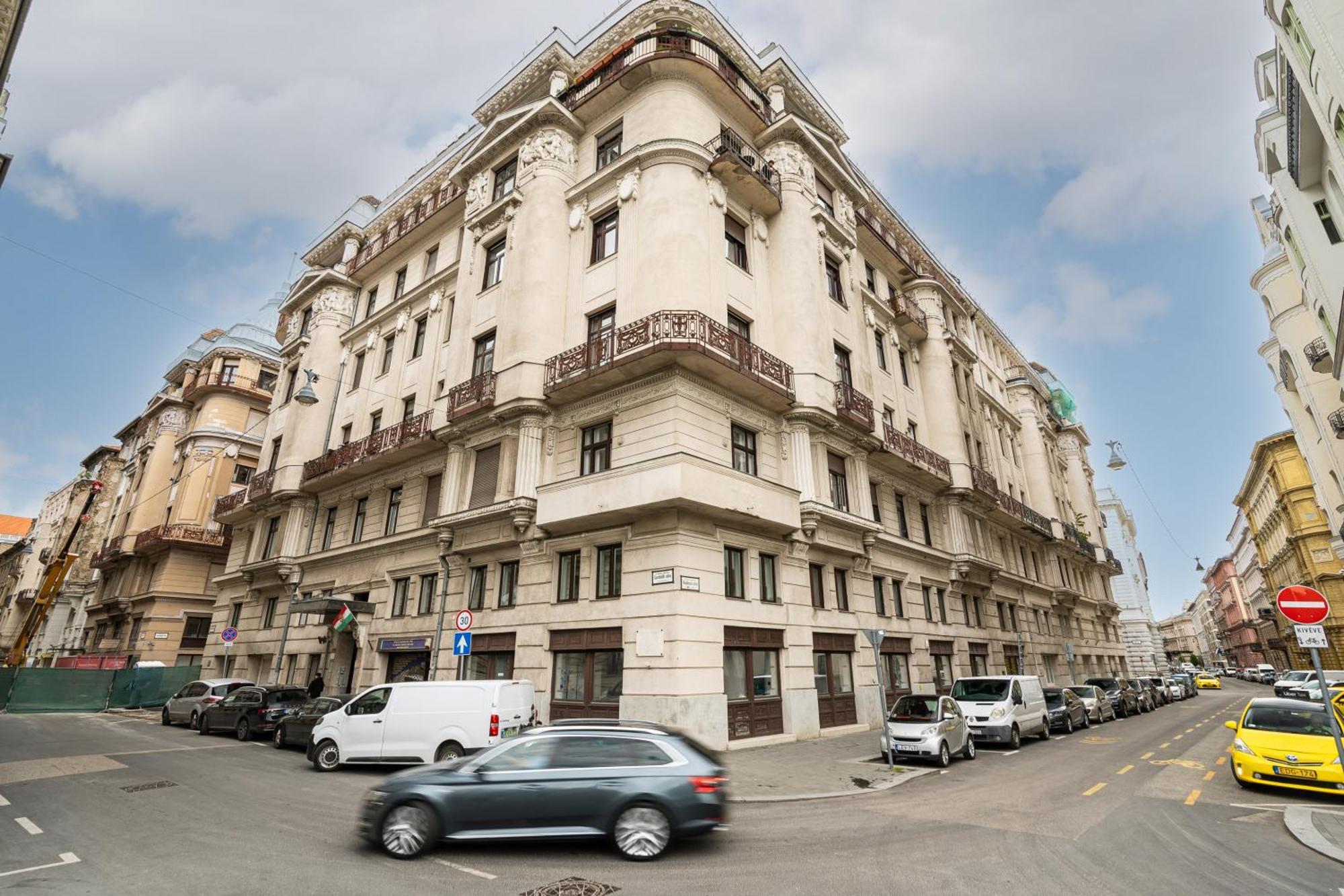 Breathless View Parliament 2 Luxury Suites With Terrace Free Parking Reservation Needed Budapest Exterior foto